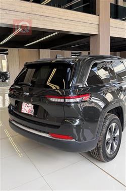 جيب جراند شيروكي